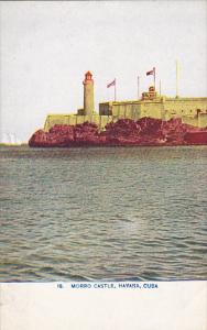 Cuba Havana Morro Castle