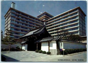 M-12445 International Hotel Kyoto Japan