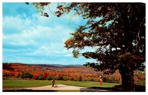 New York Hurleyville The Columbia Hotel , Golf Course