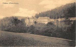 Lot 71 chateau d ansembourg New Castle of Ansembourg Luxembourg