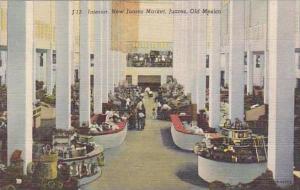 Mexico Juarez Interior New Juarez Market