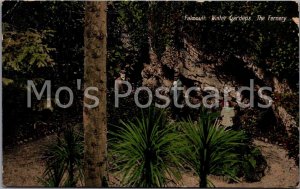 Genealogy Postcard - Smith, Greenbottom, Chacewater, Cornwall GL4703