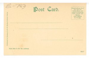 ME - South Paris. Paris High School