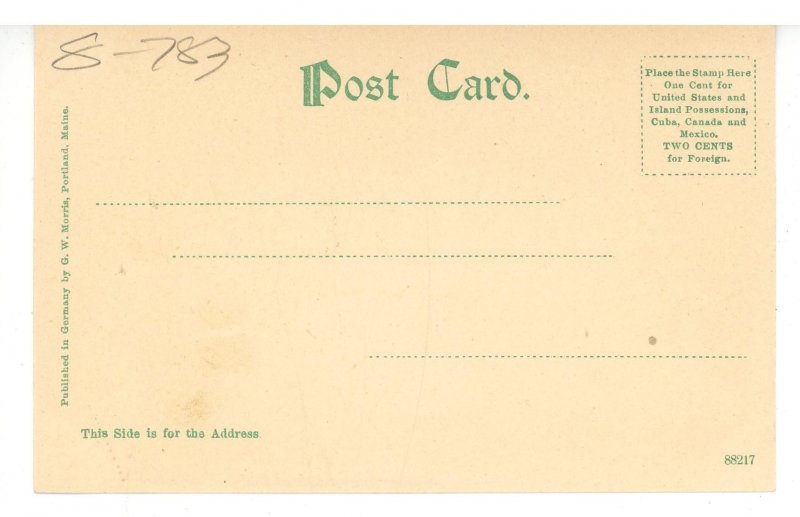 ME - South Paris. Paris High School