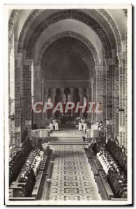 Postcard Abbey of St Benoit D & # 39En Calcat L & # 39Eglise Abbey