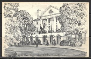 Virginia, Williamsburg - Williamsburg Inn - [VA-221]