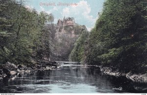 BLAIRGOWRIE, Perthshire, Scotland, 1900-1910s Craighall