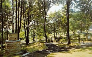 Calvary Grove, Shrine of St. Joseph in Stirling, New Jersey