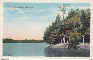 Elkhart Lake , Wisconsin , 1943