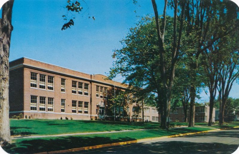 Bainbridge NY, New York - Central School