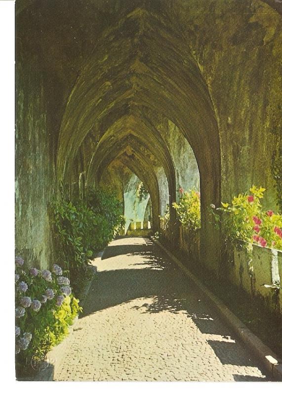 Postal 029652 : Sintra (Portugal) - Palacio Nacional de la Pena detalle