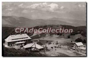 Postcard Modern Hotel du Grand Ballon