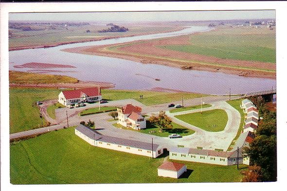 Salmon River, Truro, Nova Scotia