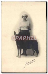 PHOTO CARD Lausanne Female Dog Dogs