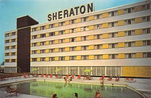 Sheraton Inn Scranton Pennsylvania, PA