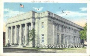 Post Office - Appleton, Wisconsin