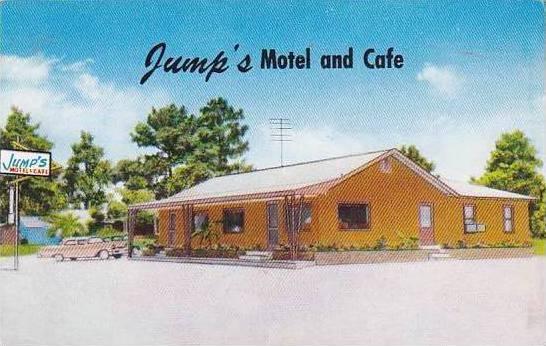 Georgia Chauncey Jumps Motel And Restaurant