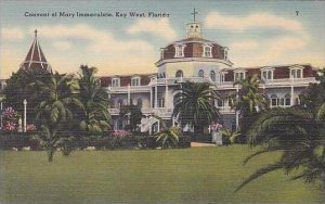 Florida Key West Convent of Mary Immaculate Tichnor