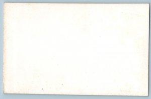 Wellington New Zealand Postcard Day's Bay c1950's Vintage Unposted RPPC Photo