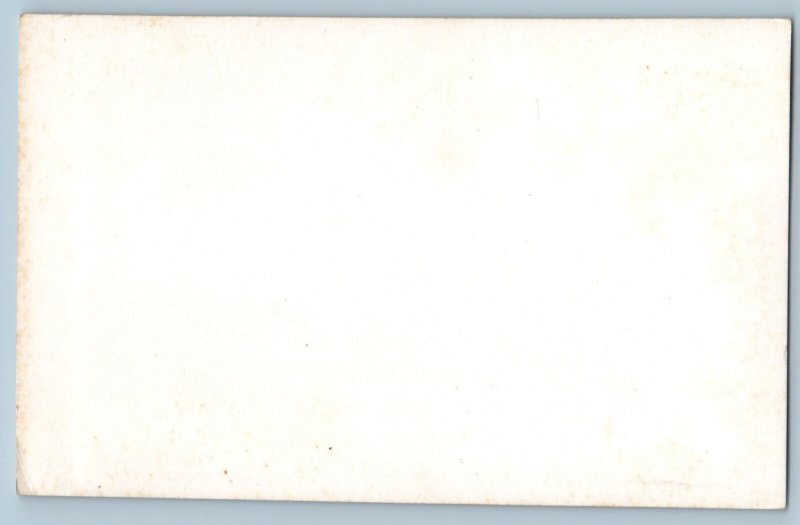 Wellington New Zealand Postcard Day's Bay c1950's Vintage Unposted RPPC Photo