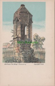 Shropshire Postcard - The OId Pulpit (The Abbey), Shrewsbury  Ref.RS29635