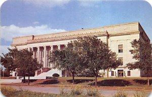 State Historical Society Museum Oklahoma City OK 