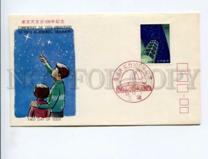 3162979 JAPAN 1978 SPACE 100 y TOKYO ASTRONOMICAL OBSERVATORY