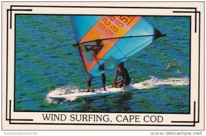 Massachusetts Cape Cod Wind Surfing