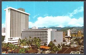 Princess Kaiulani Hotel,Waikiki,HI BIN