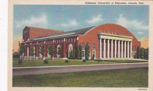 Nebraska Lincoln Collseum University Of Nebraska