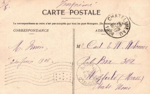 Vintage Postcard 1906 Anniversaire de L'Independance National Le Cortege Belgium