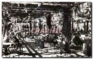 Old Postcard Vichy Allier Pergolas