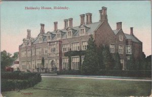 Northamptonshire Postcard - Holdenby House, Holdenby    XT398