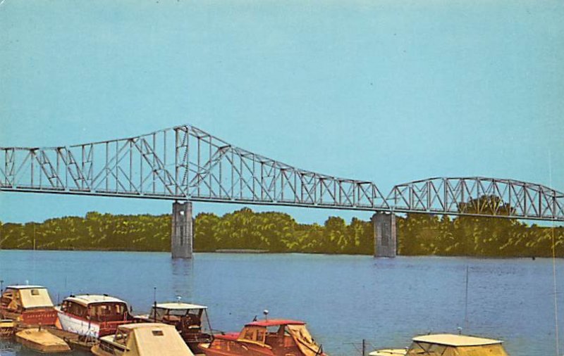 Parkersburg Memorial Bridge, Parkersburg, WV