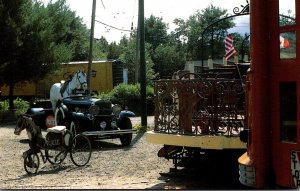 Maine Kennebunkport Seashore Trolley Museum