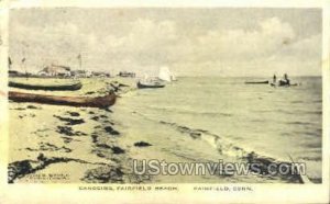 Canoeing, Fairfield Beach - Connecticut CT  