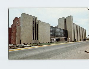 Postcard Kirksville Osteopathic Hospital Kirksville Missouri USA