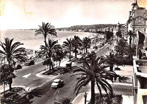 La Promenade des Anglais Nice France Unused 