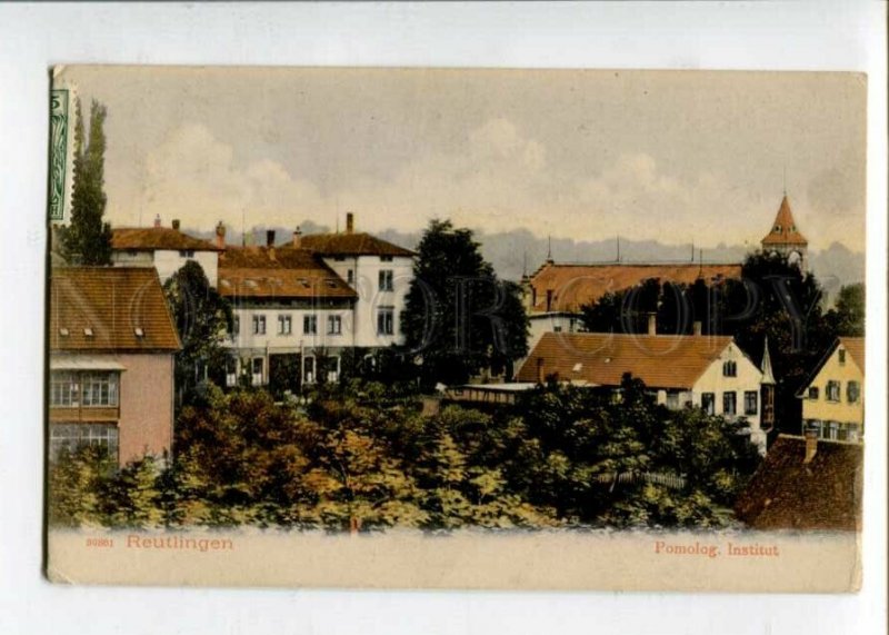 3129689 Germany REUTLINGEN Agricultural Institute Vintage PC