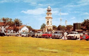 Clock Tower Penang Malaysia Unused 