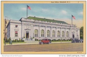 New Jersey Elizabeth Post Office