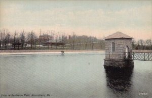 Pennsylvania Harrisburg View In Reservoir Park