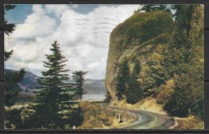 Oregon, Shepherd's Dell - Columbia River Highway - [OR-001]