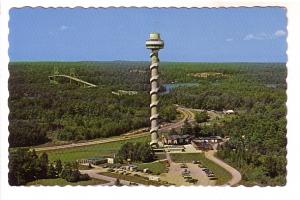 Skydeck, Hill Island, 1000 Islands, Ontario