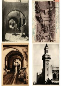 SFAX TUNISIA TUNISIE AFRIQUE 60 CPA (mostly PRE-1940) (L2478)