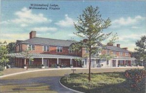 Virginia Wiliamsburg Wiliamsburg Lodge