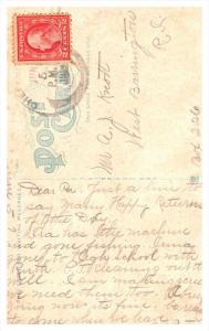 Connecticut  Putnam , Soldier's Monument