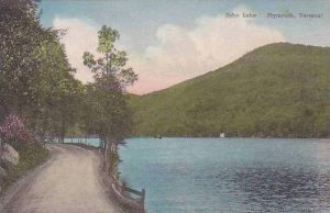 Vermont Plymouth Echo Lake Albertype