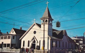 St Mary's Star-of-the-Sea Catholic Church - Ocean City MD, Maryland