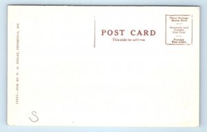 LEWISTON, Maine ME ~ LEWISTON BLEACHERY & DYE WORKS Factory c1910s  Postcard
